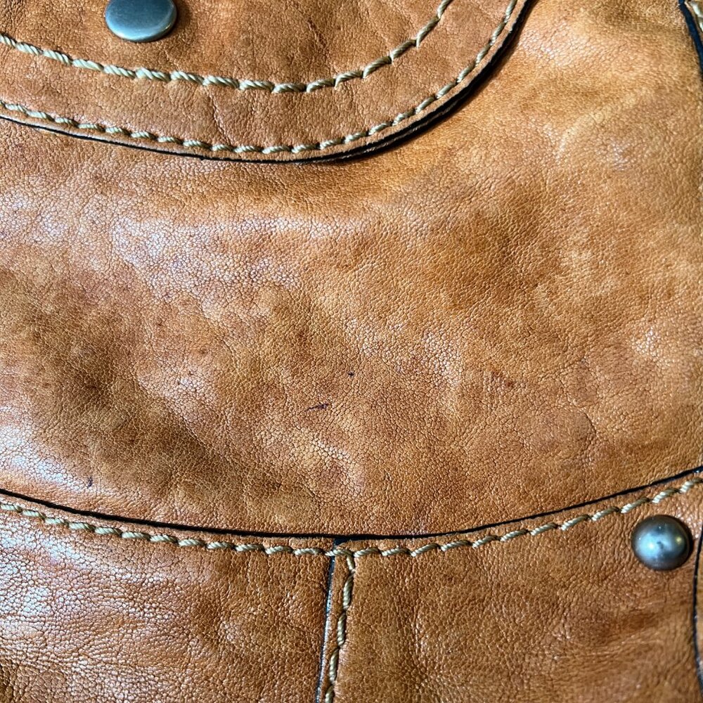 Fossil Vintage Leather Crossbody Bag - Picture 13 of 16